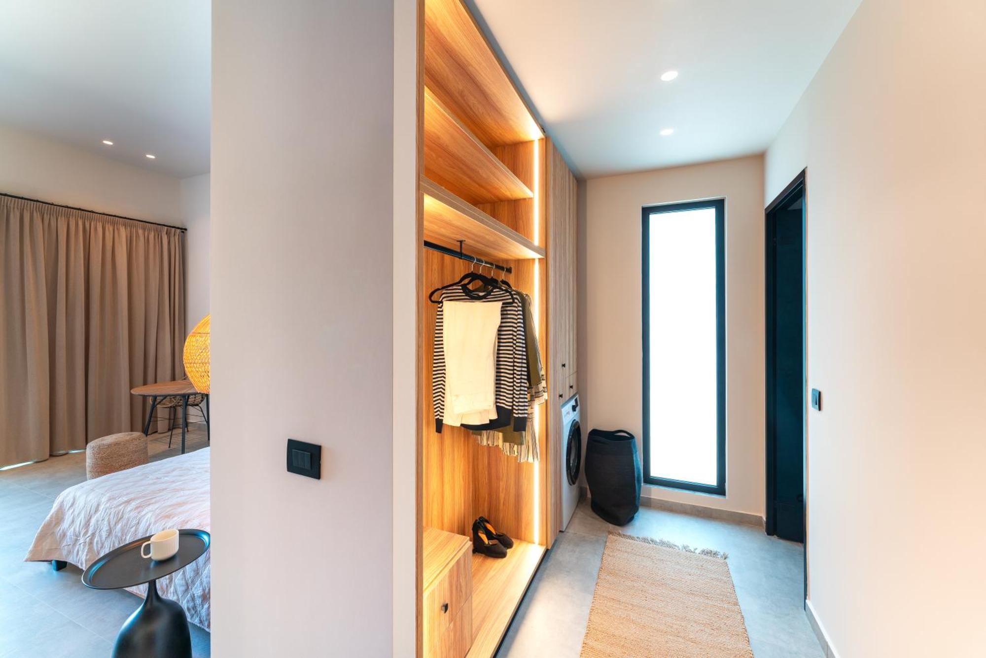 Afesou Suites Ialysos  Extérieur photo
