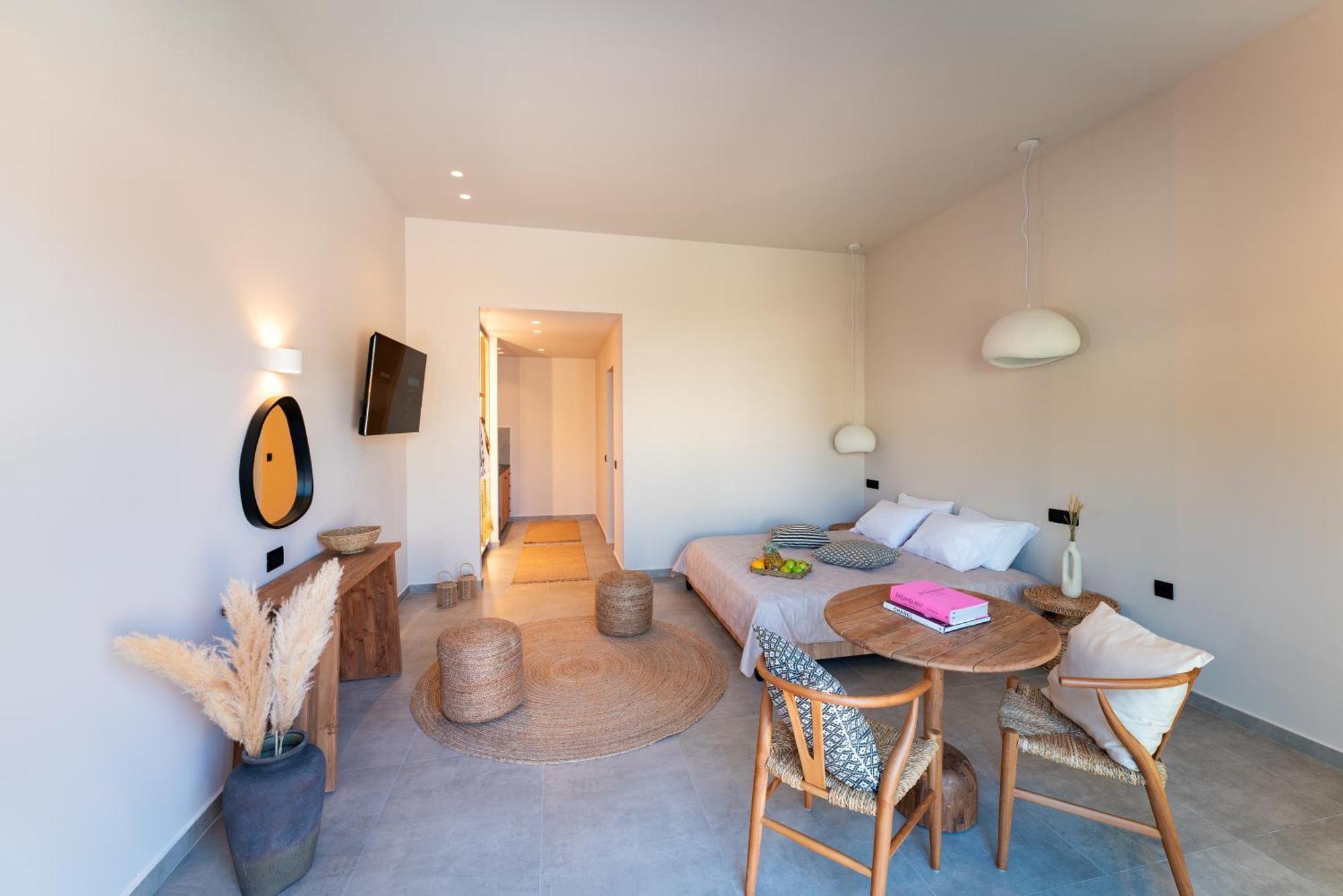 Afesou Suites Ialysos  Extérieur photo