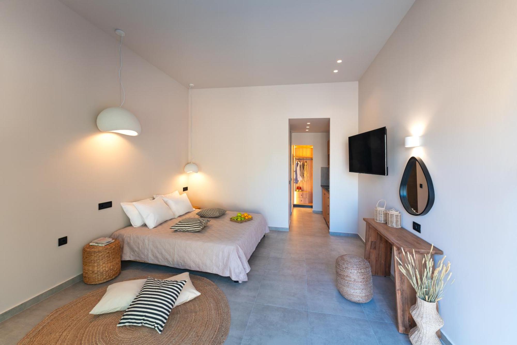 Afesou Suites Ialysos  Extérieur photo
