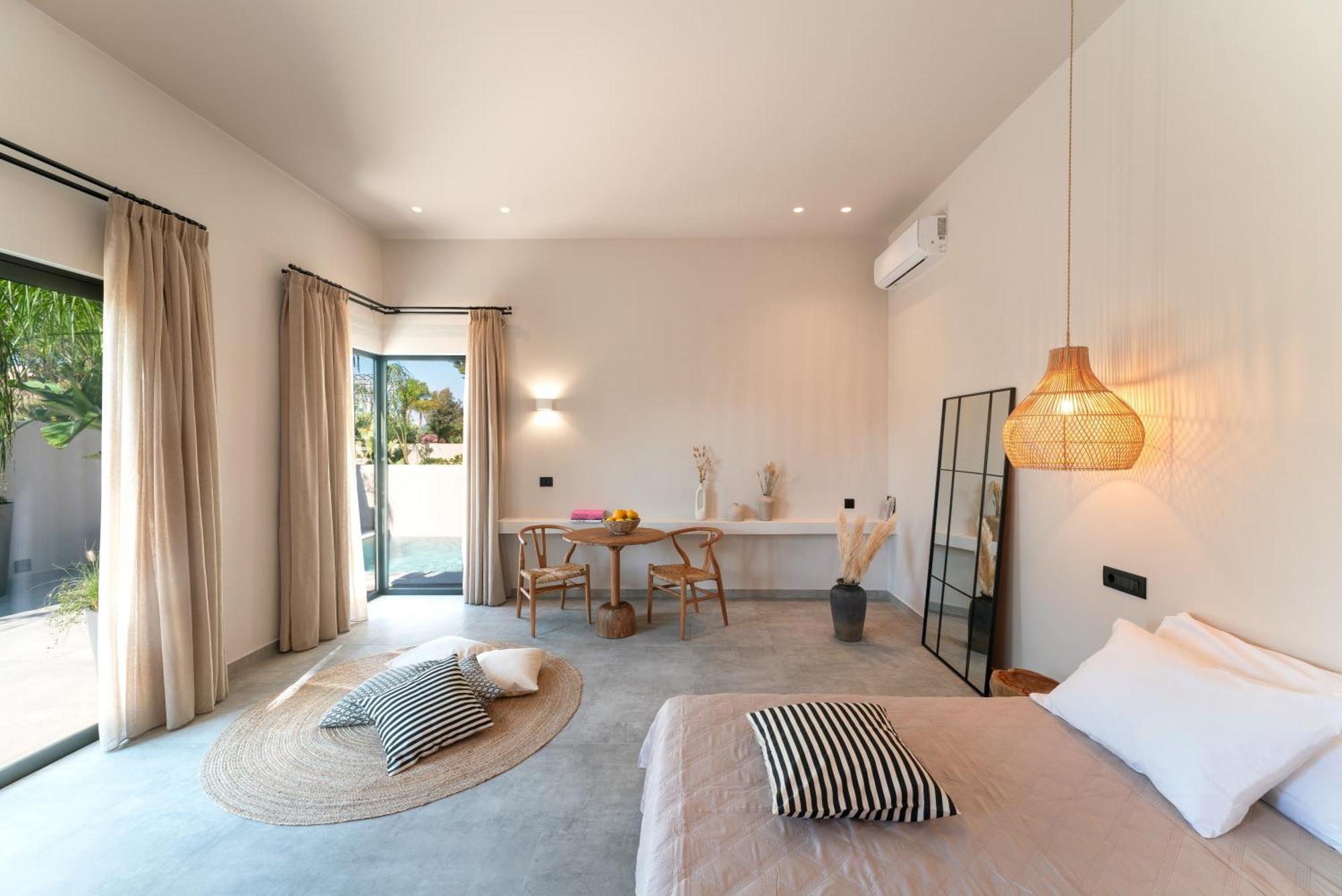 Afesou Suites Ialysos  Extérieur photo